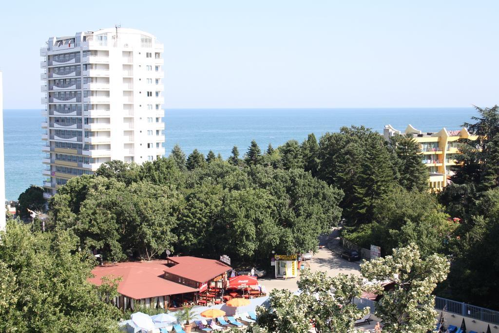 Hotel Perunika Sables d'or Extérieur photo