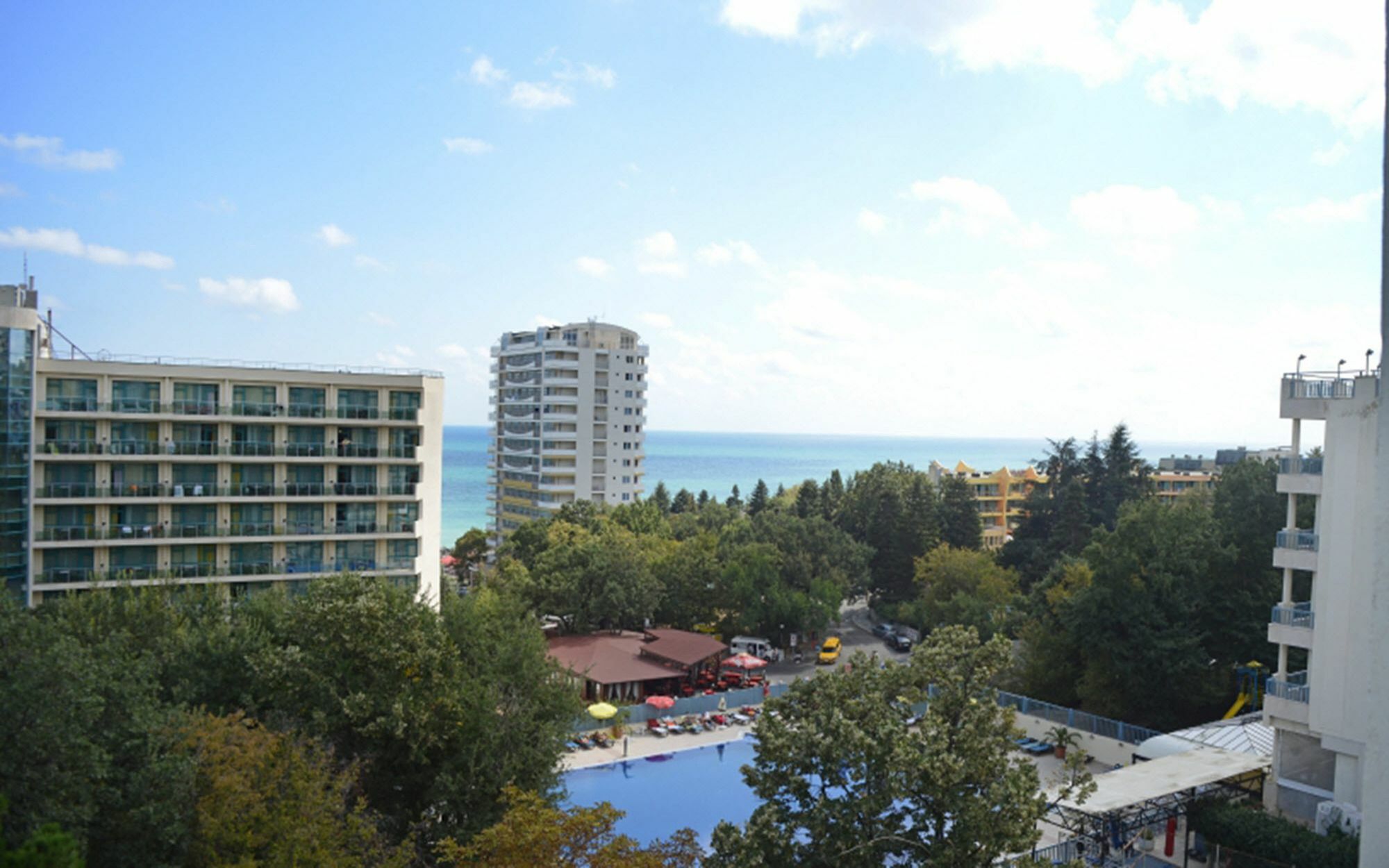 Hotel Perunika Sables d'or Extérieur photo